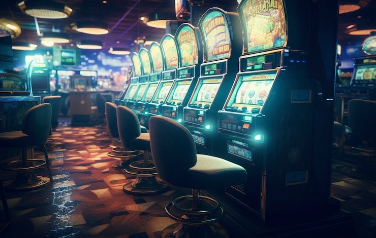 Tutorial permainan arcade di maxbet388